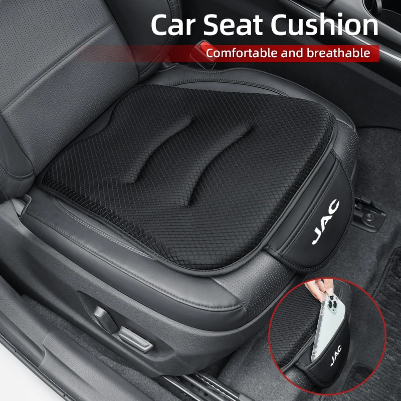 Car Ice Silk Seat Cover Front Seat Cushion Protective Mat Auto Accessories For JAC Refine J3 J4 J7 JS3 JS4 KR1 S2 S3 S4 S5 S7
Car Ice Silk Seat Cover Front Seat Cushion Protective Mat Auto Accessories For JAC Refine J3 J4 J7 JS3 JS4 KR1 S2 S3 S4 S5 S7