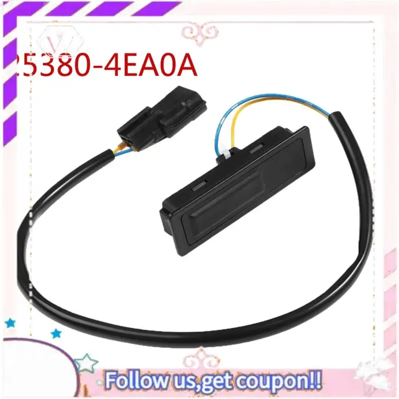 Portable Hatchback Rear Trunk Release Starter Switch Button For Nissan Qashqai 25380-4EA0A
Portable Hatchback Rear Trunk Release Starter Switch Button For Nissan Qashqai 25380-4EA0A