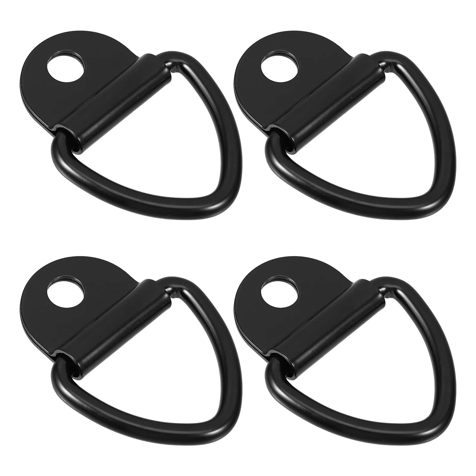 Комплект из 4 прочных крюков для крепления груза на кузов грузовика, из углеродистой стали, для прицепов и фургонов
Комплект из 4 прочных крюков для крепления груза на кузов грузовика, из углеродистой стали, для прицепов и фургонов