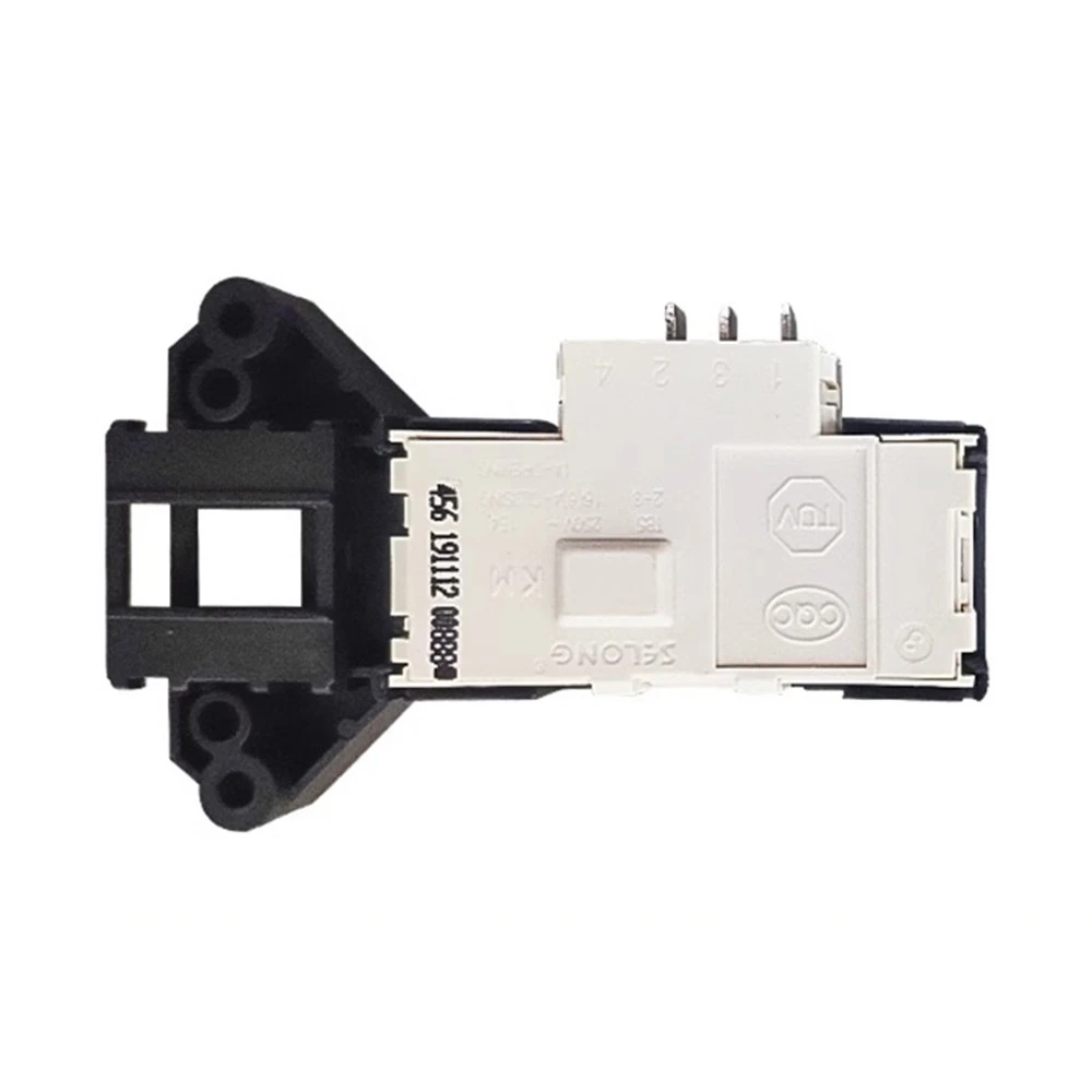 For Midea Little Swan Drum Washing Machine 17438100000456 Door Lock MG70 eco11WX Switch Repair parts
For Midea Little Swan Drum Washing Machine 17438100000456 Door Lock MG70 eco11WX Switch Repair parts