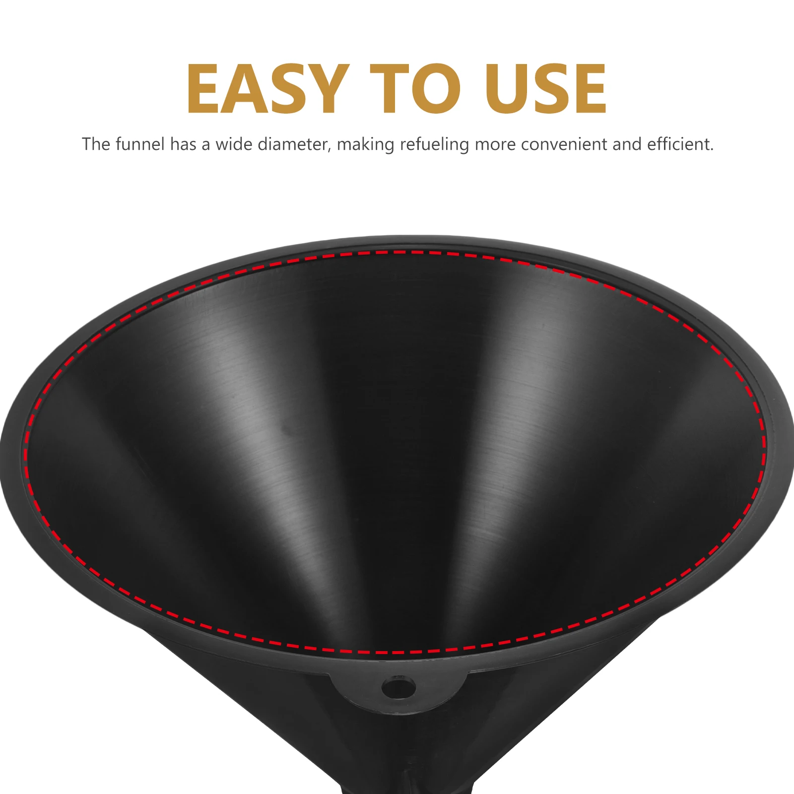 3pcs Oil Funnel for Car Motorcycle Gas Tank Filler Plastic No Cover Engine Change Versatile Tool Household Sturdy Durable
3pcs Oil Funnel for Car Motorcycle Gas Tank Filler Plastic No Cover Engine Change Versatile Tool Household Sturdy Durable