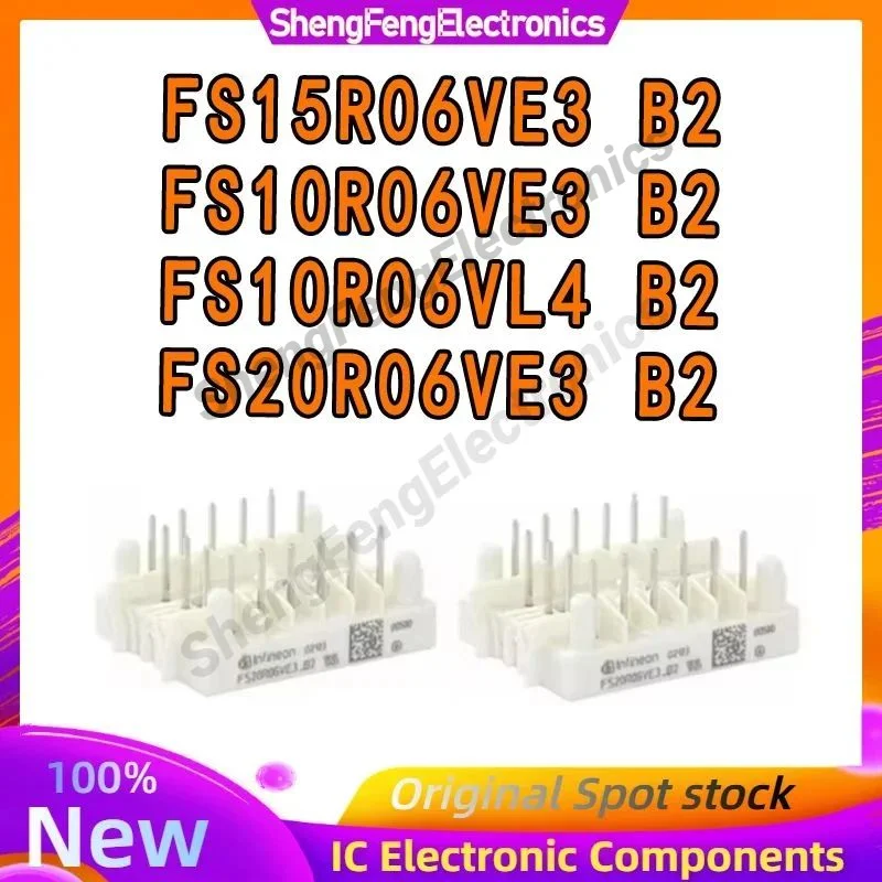 FS20R06VE3-B2 FS15R06VE3 FS10R06VE3 FS10R06VL4 B2 in stock
FS20R06VE3-B2 FS15R06VE3 FS10R06VE3 FS10R06VL4 B2 in stock
