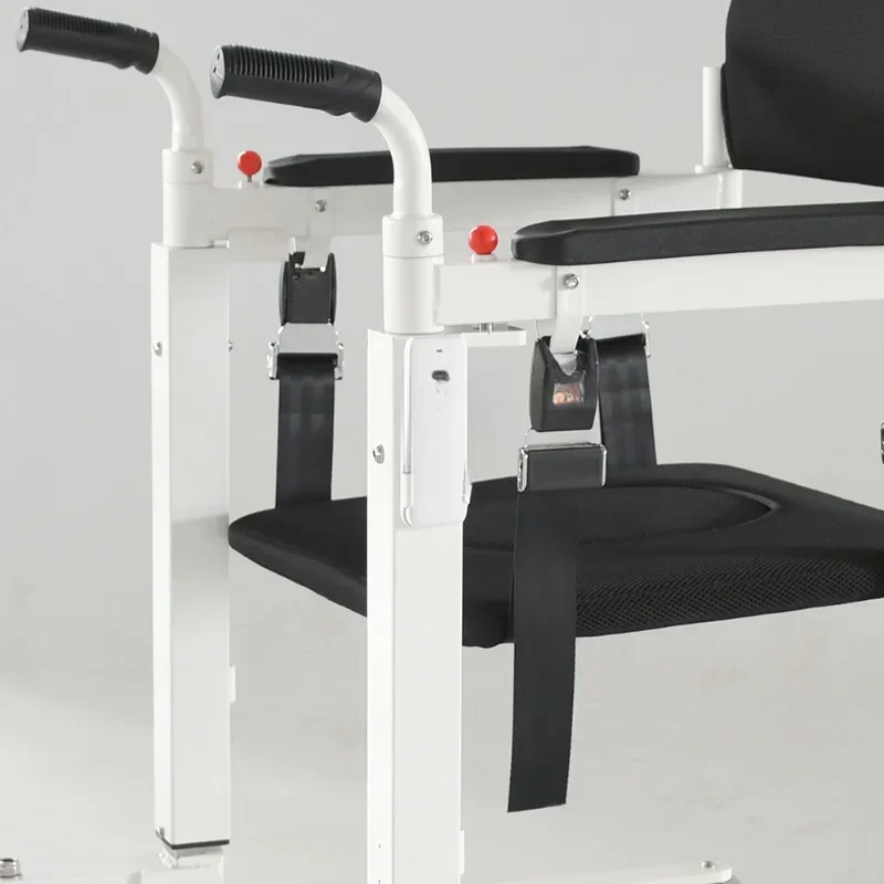 Patient Lift Transfer from Bed to Chairs Electric Patient Hoist with Stand Home Health Care Equipment for Elderly And Disabled
Patient Lift Transfer from Bed to Chairs Electric Patient Hoist with Stand Home Health Care Equipment for Elderly And Disabled