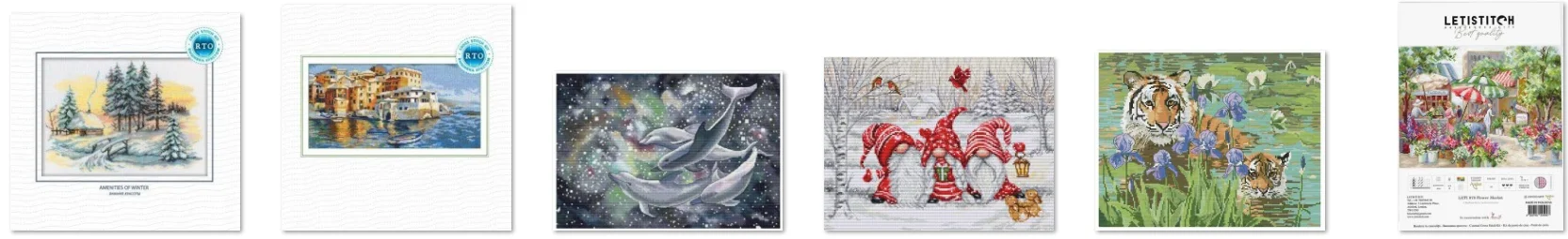 Quiet Harbor 42-26 Top Quality Lovely Counted Cross Stitch Kit Cross Stitch Set Cotton Embroidery Kits
Quiet Harbor 42-26 Top Quality Lovely Counted Cross Stitch Kit Cross Stitch Set Cotton Embroidery Kits