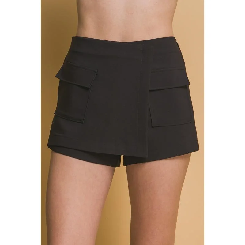 High Waist Skirt Pants Summer Fashion Women's Half Skirt Pants High Waist Design Neutral Style Other Fabric Other Type
High Waist Skirt Pants Summer Fashion Women's Half Skirt Pants High Waist Design Neutral Style Other Fabric Other Type