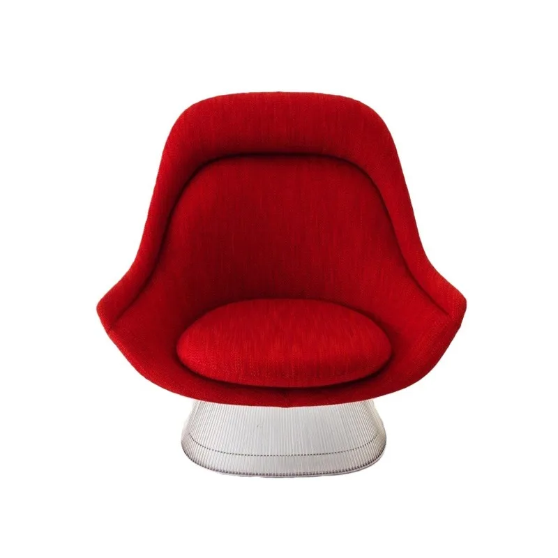 Stainless steel sofa chair model room lobby reception Internet celebrity single chair
Stainless steel sofa chair model room lobby reception Internet celebrity single chair