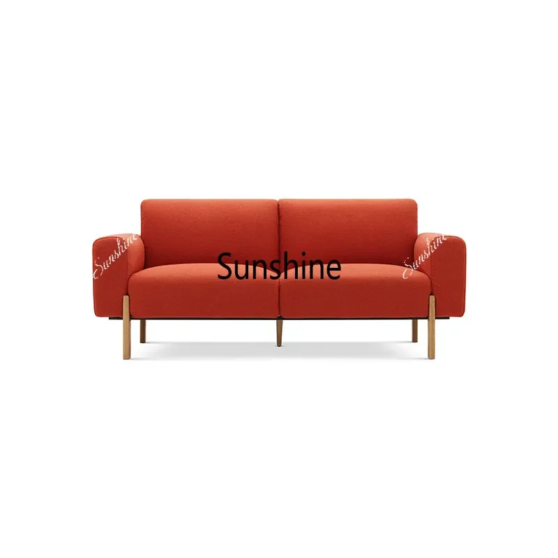 Small apartment living room fabric sofa high-end
Small apartment living room fabric sofa high-end