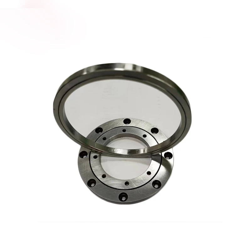 High Precision Micro Slewing Bearings RAU5005 P5 Size 50*61*5mm for Machine Tools /Industrial Robots
High Precision Micro Slewing Bearings RAU5005 P5 Size 50*61*5mm for Machine Tools /Industrial Robots