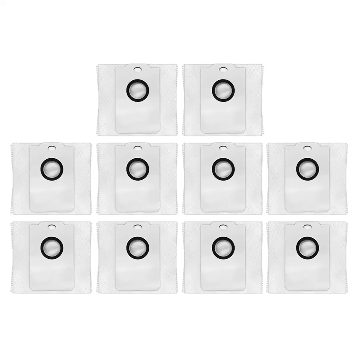 Сменные мешки для пылесоса Conga 7490 Immortal / 8290 Immortal, запасные части для беспроводных пылесосов, 10 шт.
Сменные мешки для пылесоса Conga 7490 Immortal / 8290 Immortal, запасные части для беспроводных пылесосов, 10 шт.