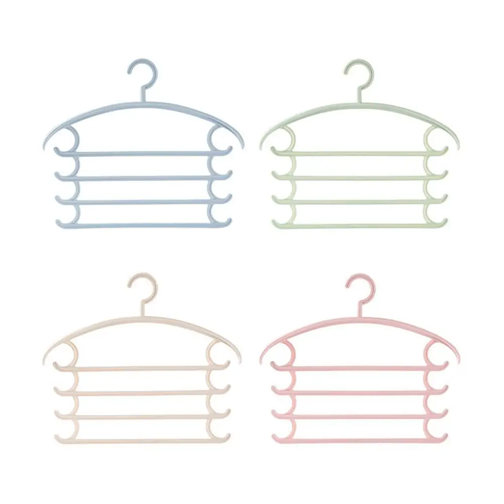 2Pcs Clothes Hangers Pant Scarf Rack Trackless Wardrobe Accessories Plastic NonSlip Rotational Hooks Storage Solution
2Pcs Clothes Hangers Pant Scarf Rack Trackless Wardrobe Accessories Plastic NonSlip Rotational Hooks Storage Solution