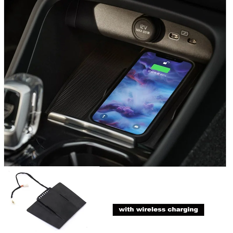For Volvo XC40 C40 EC40 EX40 Central control pad interior decoration accessories phone Holder Fast charging Individual cushion
For Volvo XC40 C40 EC40 EX40 Central control pad interior decoration accessories phone Holder Fast charging Individual cushion