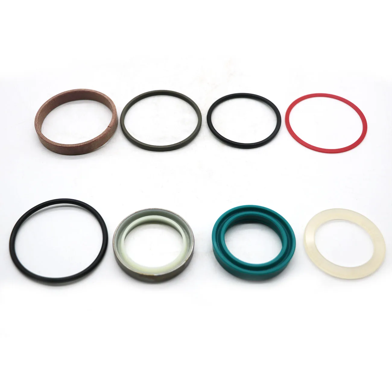 G109458 Lift Cylinder Seal Kit for Case Skid Steer Loader 1530B 1835 1835B 1840 1845
G109458 Lift Cylinder Seal Kit for Case Skid Steer Loader 1530B 1835 1835B 1840 1845