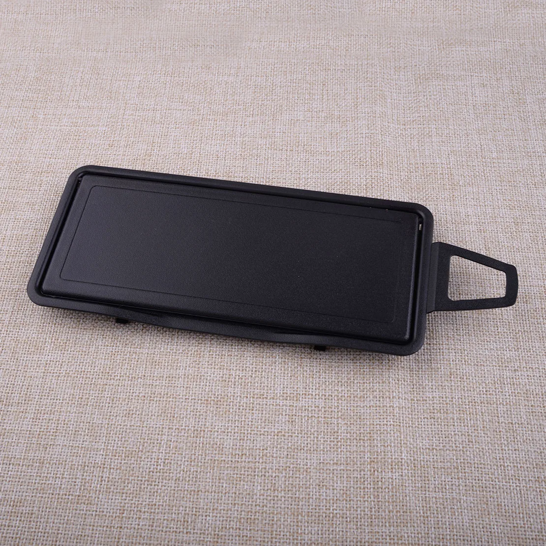 A2208100110 Car Left Sun Visor Shade Cover Frame Black Plastic Fit for Mercedes-Benz S-Class W220 1998-2005
A2208100110 Car Left Sun Visor Shade Cover Frame Black Plastic Fit for Mercedes-Benz S-Class W220 1998-2005