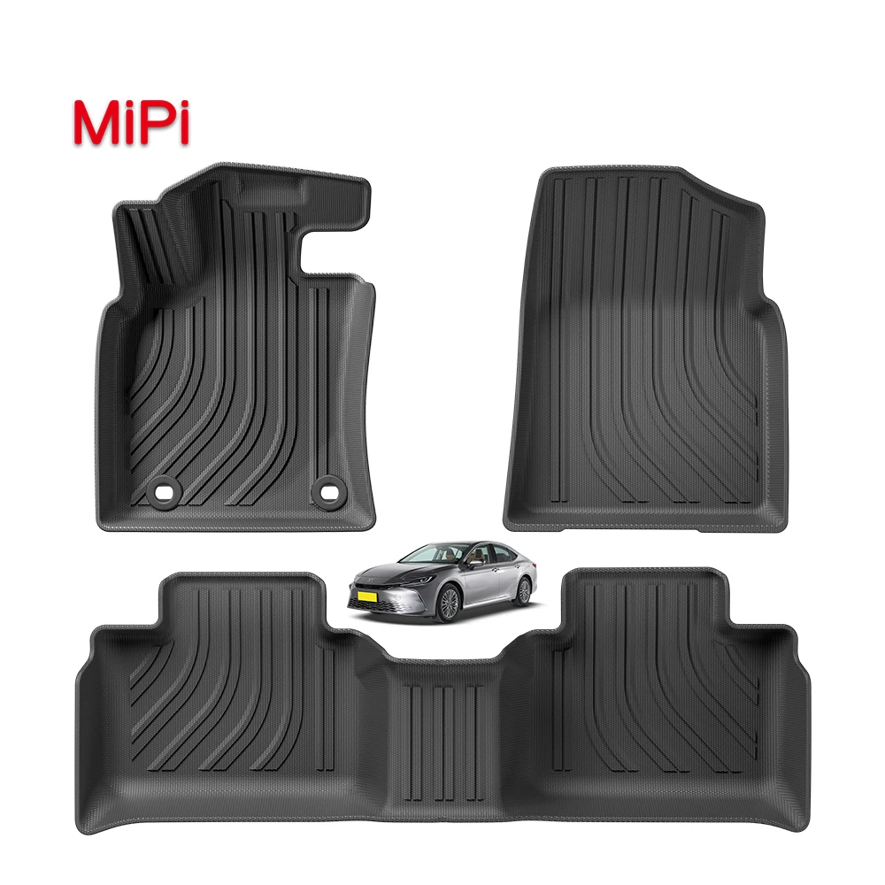 Всепогодный автомобильный коврик на заказ для Toyota Camry XV80 9th 2024, топливные 3D TPE, автомобильные коврики, водонепроницаемый нескользящий ковер, автомобильный коврик для ног
Всепогодный автомобильный коврик на заказ для Toyota Camry XV80 9th 2024, топливные 3D TPE, автомобильные коврики, водонепроницаемый нескользящий ковер, автомобильный коврик для ног