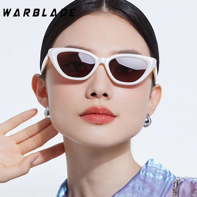 Солнцезащитные очки WarBLade в стиле ретро UV400 для мужчин и женщин, роскошные брендовые дизайнерские, в винтажном стиле, с защитой от ультрафиолета
Солнцезащитные очки WarBLade в стиле ретро UV400 для мужчин и женщин, роскошные брендовые дизайнерские, в винтажном стиле, с защитой от ультрафиолета