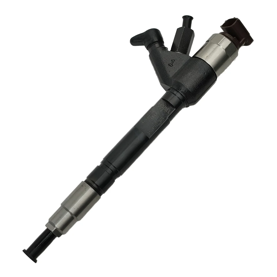 Engine Fuel Injector 095000-6791 Diesel Injector D28-001-801+C For Diesel Engine
Engine Fuel Injector 095000-6791 Diesel Injector D28-001-801+C For Diesel Engine