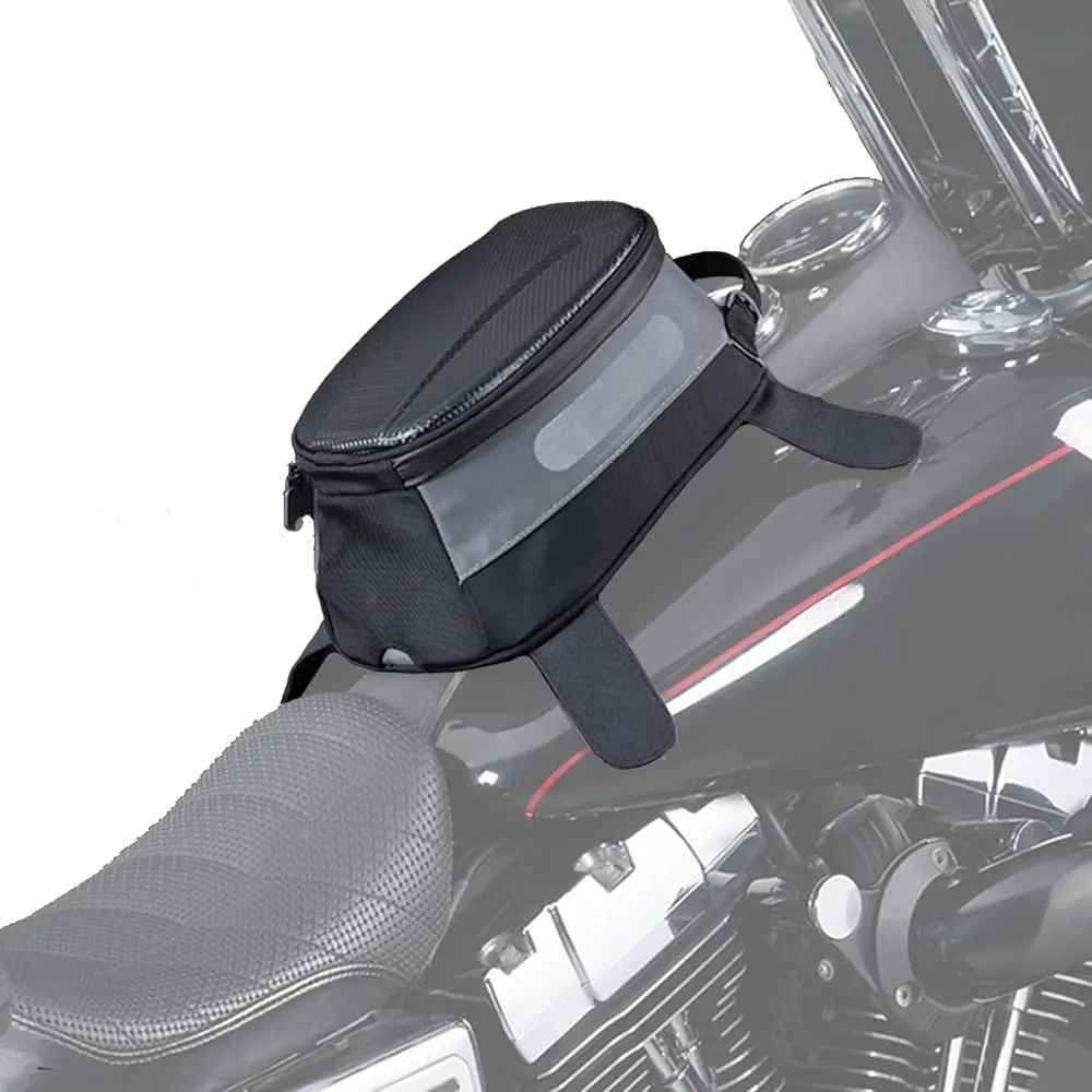 Free Shipping Magnetic Tank Bag 5.5L/1.5GAL Storage Capacity, Nylon and PP Material Waterproof Universal for Motorcycles - For S
Free Shipping Magnetic Tank Bag 5.5L/1.5GAL Storage Capacity, Nylon and PP Material Waterproof Universal for Motorcycles - For S