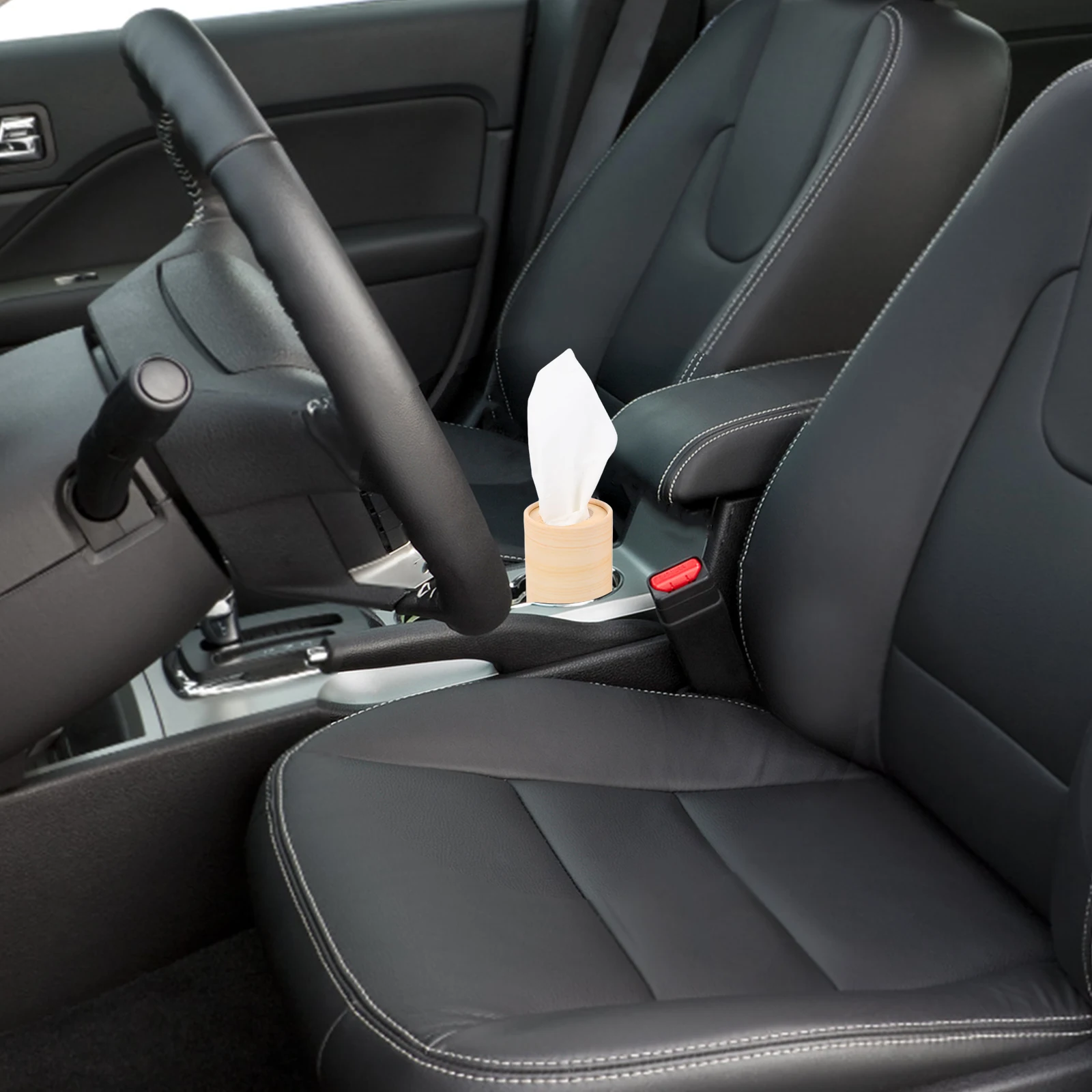 4 Pcs Car-mounted Tube Tissue Tissues Paper Towel Holder Canned Essentials for Women
4 Pcs Car-mounted Tube Tissue Tissues Paper Towel Holder Canned Essentials for Women