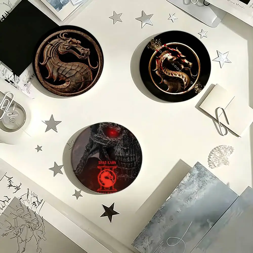 M-Mortal Kombat II Film Button Pins Backpack Clothing Decor Brooch Badge Jewelry Gifts for Kids
M-Mortal Kombat II Film Button Pins Backpack Clothing Decor Brooch Badge Jewelry Gifts for Kids