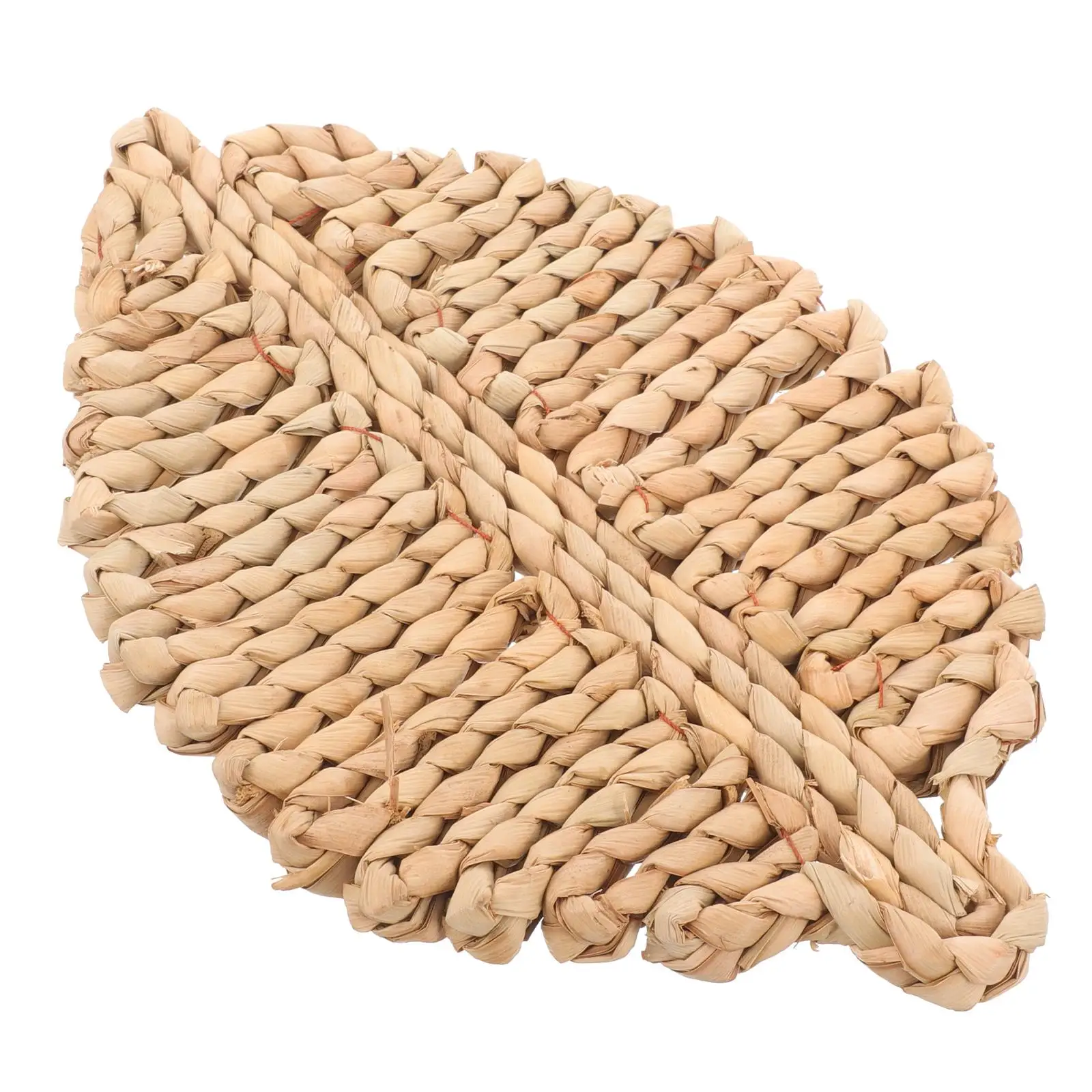 Cattail Straw Coasters Thick Insulated Leaf Shape Small Size Protective Mats for Coffee Table Dining Straw Placemats Heat
Cattail Straw Coasters Thick Insulated Leaf Shape Small Size Protective Mats for Coffee Table Dining Straw Placemats Heat