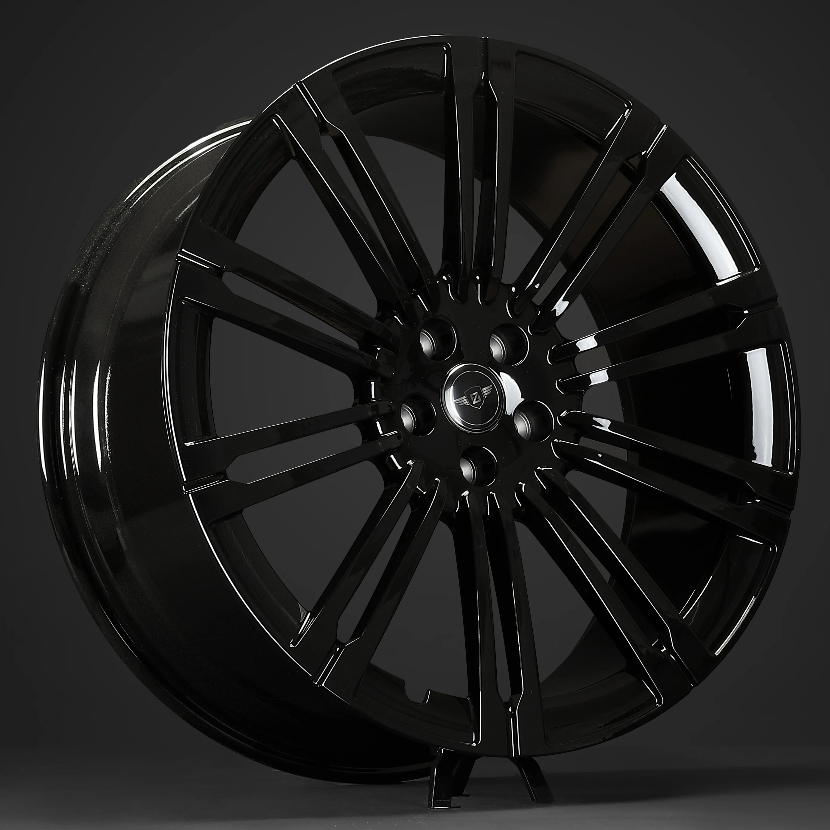 Zhongzan Forged Wheel Hubs For Land rover glossy black Customized Accept Alloy Car Rims 20 21 22 23 Inch lightweight Car Aluminu
Zhongzan Forged Wheel Hubs For Land rover glossy black Customized Accept Alloy Car Rims 20 21 22 23 Inch lightweight Car Aluminu