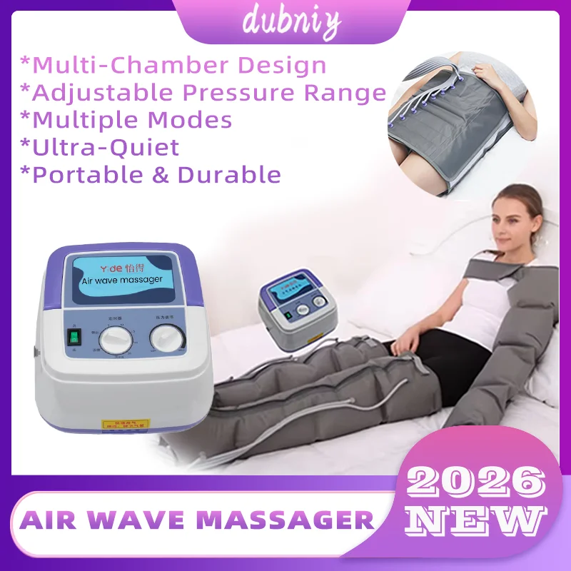 8 Chambers Air Compression Leg Massager Pressotherapy Machine For Blood Circulation Lymphatic Drainage Varicose Veins Relief
8 Chambers Air Compression Leg Massager Pressotherapy Machine For Blood Circulation Lymphatic Drainage Varicose Veins Relief