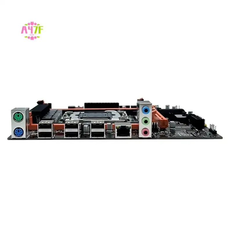 A47F-X99E Motherboard Dual Channel Supports 4XDDR4 RECC RAM PCIE X16 Nvme Gigabit LAN Card Computer Desktop Motherboard
A47F-X99E Motherboard Dual Channel Supports 4XDDR4 RECC RAM PCIE X16 Nvme Gigabit LAN Card Computer Desktop Motherboard