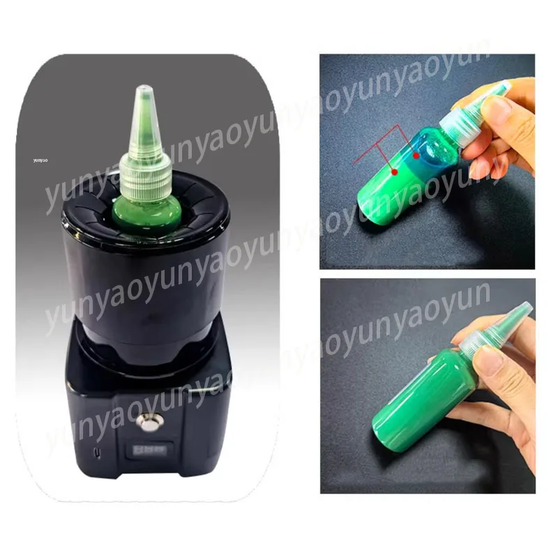 Electric Rechargeable Paint Pigment Mixer High Speed Shaking Portable Compact Working Tool 5v22a Model
Electric Rechargeable Paint Pigment Mixer High Speed Shaking Portable Compact Working Tool 5v22a Model