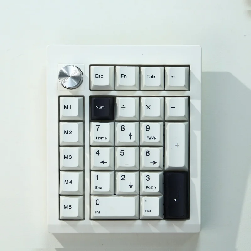 Gmk26 Цифровая беспроводная Bluetooth-клавиатура Прокладка с возможностью горячей замены Маджонг Музыка Настройка Ноутбук Игры Офис Доступен Селстань
Gmk26 Цифровая беспроводная Bluetooth-клавиатура Прокладка с возможностью горячей замены Маджонг Музыка Настройка Ноутбук Игры Офис Доступен Селстань