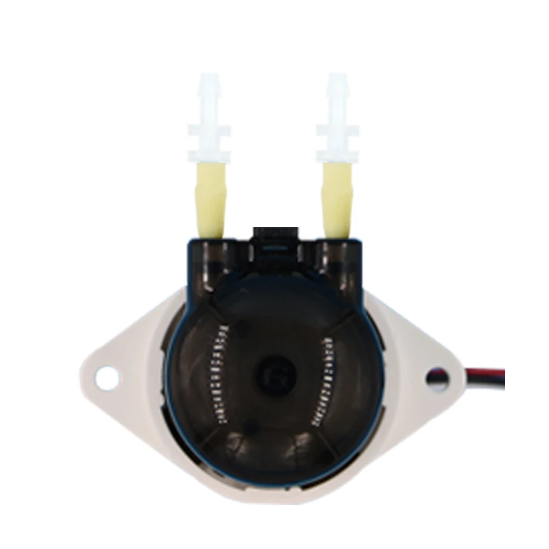 Peristaltic pump micro 12V brushless motor 24V self-priming pump silent oil-free
Peristaltic pump micro 12V brushless motor 24V self-priming pump silent oil-free