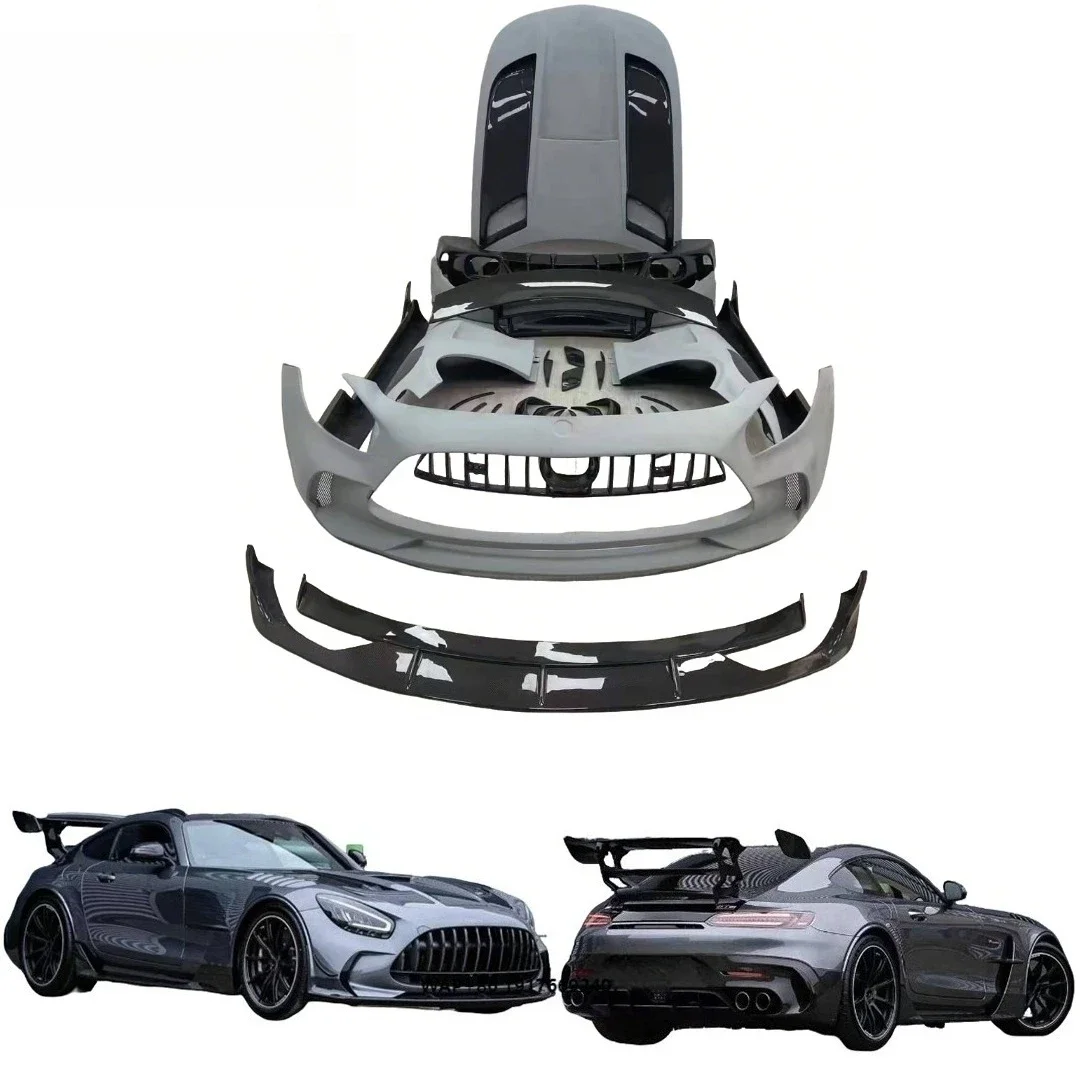 KQX Good Selling Car Body Kit Half Caron Fiber for GT GTC GTS GTR Upgrade Facelift BS Style Front Bumper Hood
KQX Good Selling Car Body Kit Half Caron Fiber for GT GTC GTS GTR Upgrade Facelift BS Style Front Bumper Hood