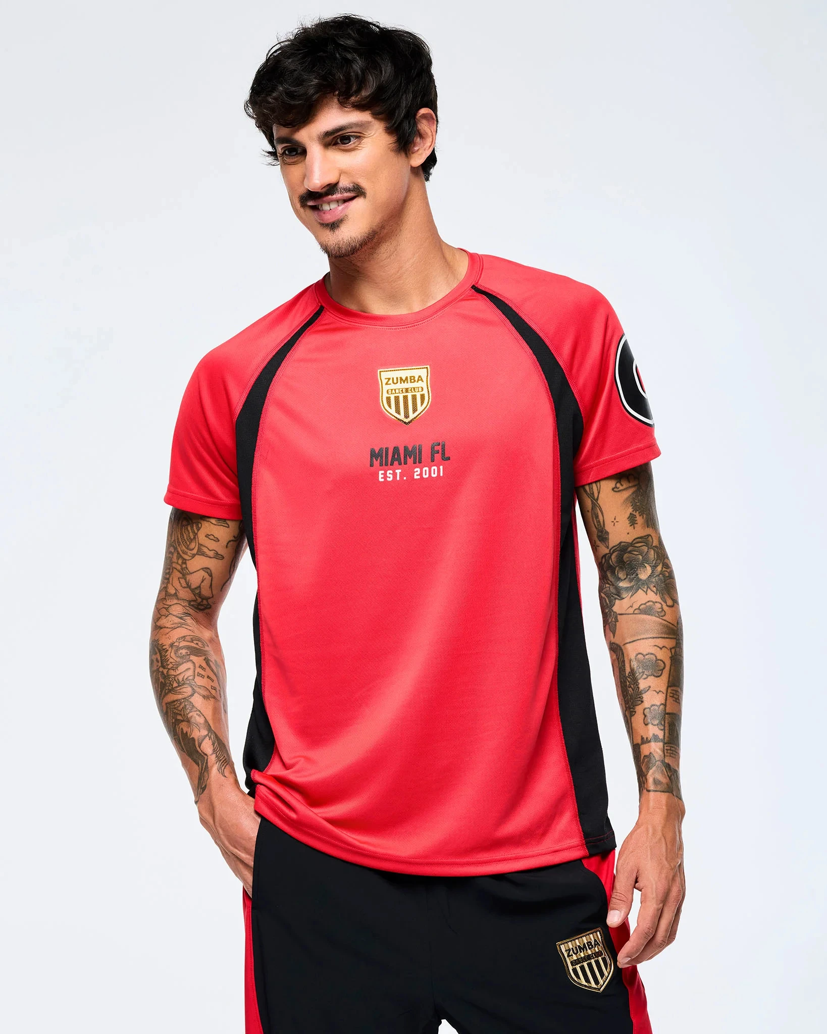 2026 New Sports Leisure Dancing Fast Drying 3D Printed Breathable T-shirt for Men Women and Children Family Matching
2026 New Sports Leisure Dancing Fast Drying 3D Printed Breathable T-shirt for Men Women and Children Family Matching