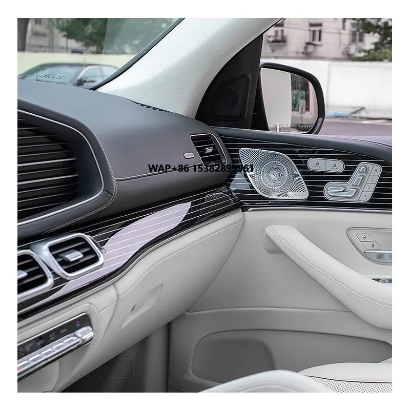 Wholesale Allspark for Suv Interior Gls Upgrade to interior Kit for W167 Gls 450 400 580 480
Wholesale Allspark for Suv Interior Gls Upgrade to interior Kit for W167 Gls 450 400 580 480