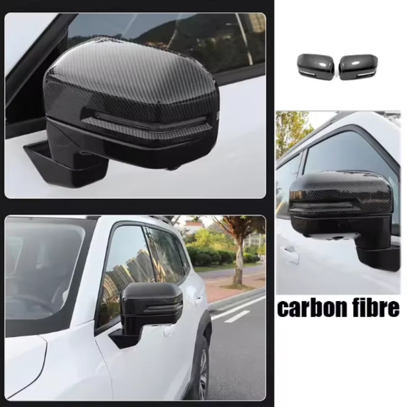 For Haval Dargo 2020-2022 ABS Carbon Car Rearview Mirror Rear View Rain Eyebrow Decor Frame Cover Trim ABS Accessories
For Haval Dargo 2020-2022 ABS Carbon Car Rearview Mirror Rear View Rain Eyebrow Decor Frame Cover Trim ABS Accessories