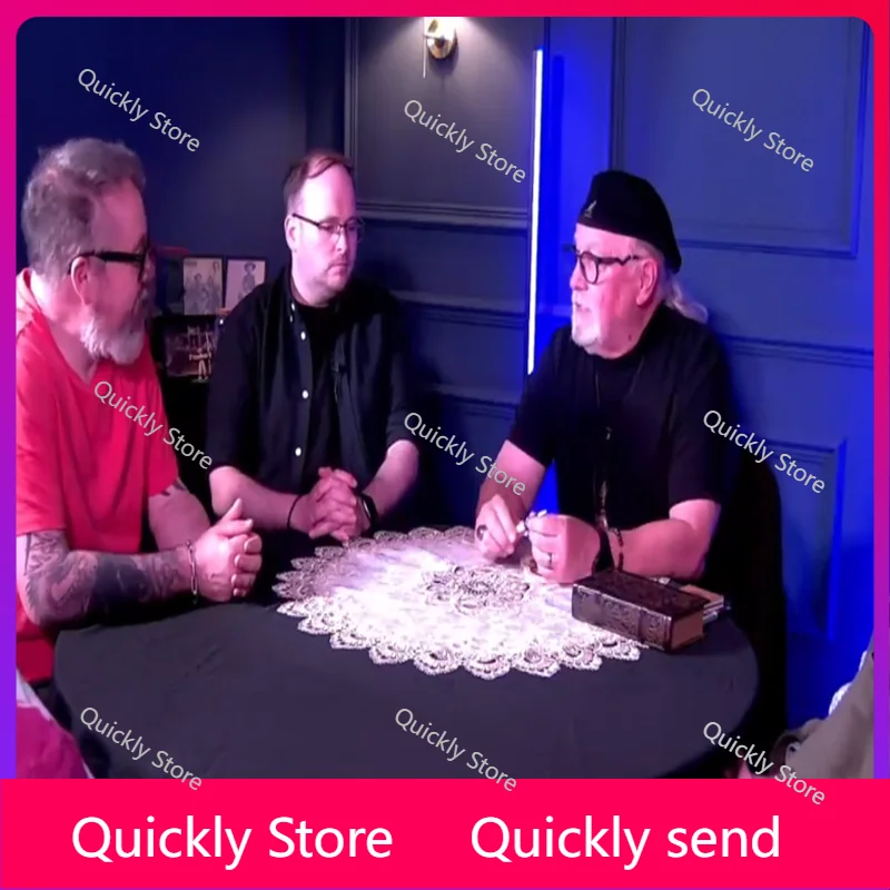 2025 Symbolic Connections by Terry Tyson - Magic tricks (Instant Download)
2025 Symbolic Connections by Terry Tyson - Magic tricks (Instant Download)