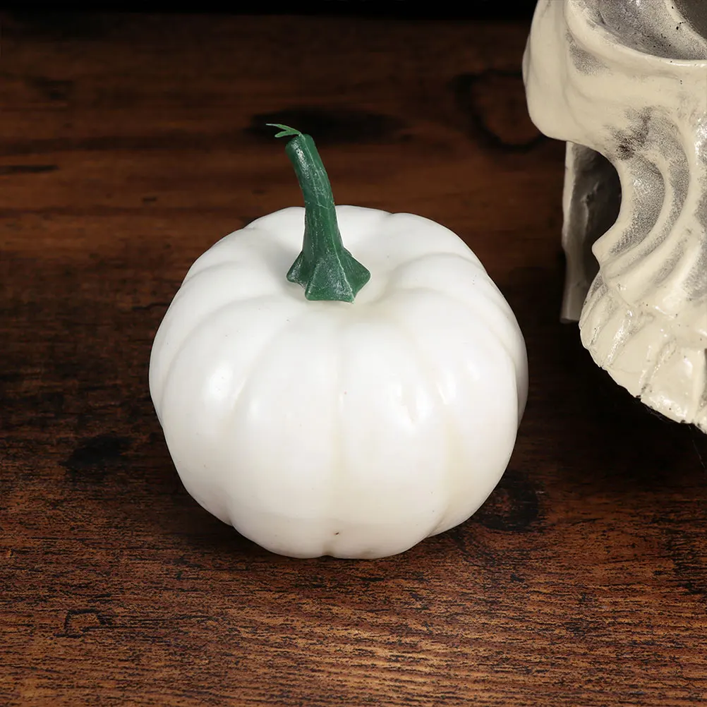 15 Pcs Pumpkin DIY Props Artificial Inflatable Decoration Graffiti Craft Simulation
15 Pcs Pumpkin DIY Props Artificial Inflatable Decoration Graffiti Craft Simulation