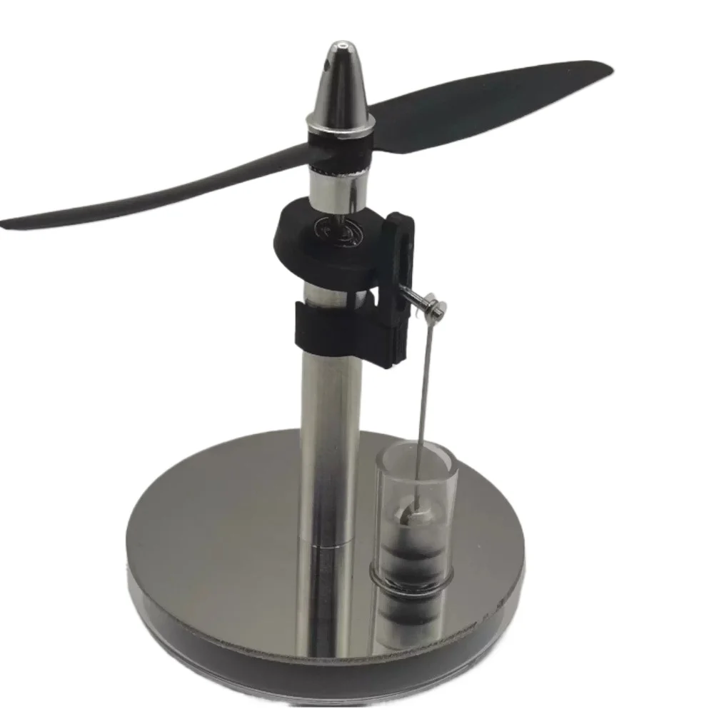 Low Temperature Difference Stirling Engine Propeller Model Mini Science Experiment Teaching Aid Toy Stirling Engine Model
Low Temperature Difference Stirling Engine Propeller Model Mini Science Experiment Teaching Aid Toy Stirling Engine Model