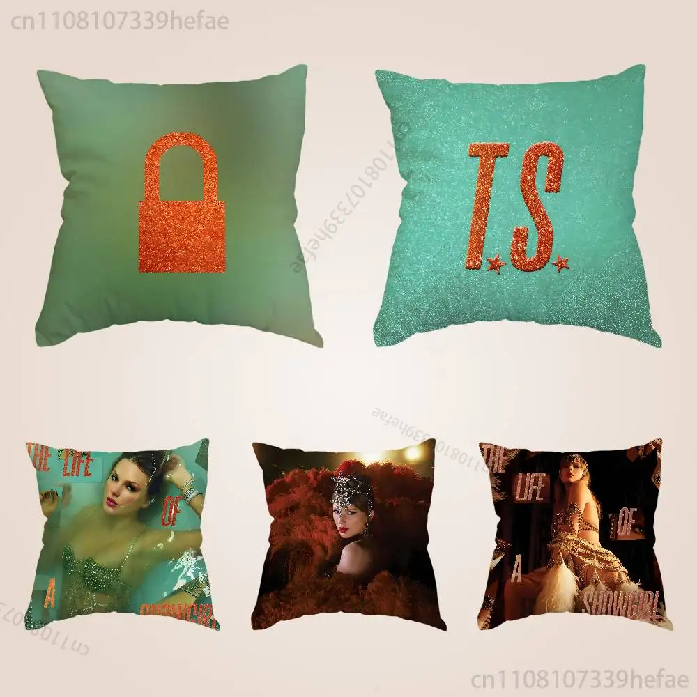 L-Life of a S-Showgirl Funny Pillow Case Anti-dustmite Pillowcase Invisible Zipper Silky Short Plush Sofa Cushion Cover
L-Life of a S-Showgirl Funny Pillow Case Anti-dustmite Pillowcase Invisible Zipper Silky Short Plush Sofa Cushion Cover
