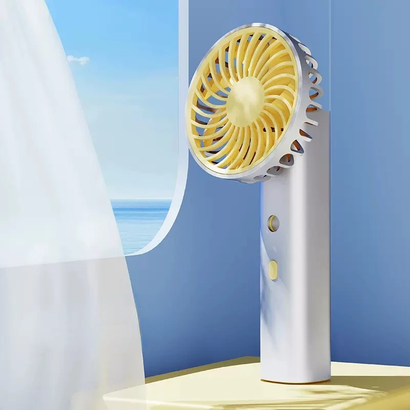 Small Handheld Fan Cooling Small Portable Portable Usb Desktop Mini Dormitory Office Desk Electronic Device
Small Handheld Fan Cooling Small Portable Portable Usb Desktop Mini Dormitory Office Desk Electronic Device
