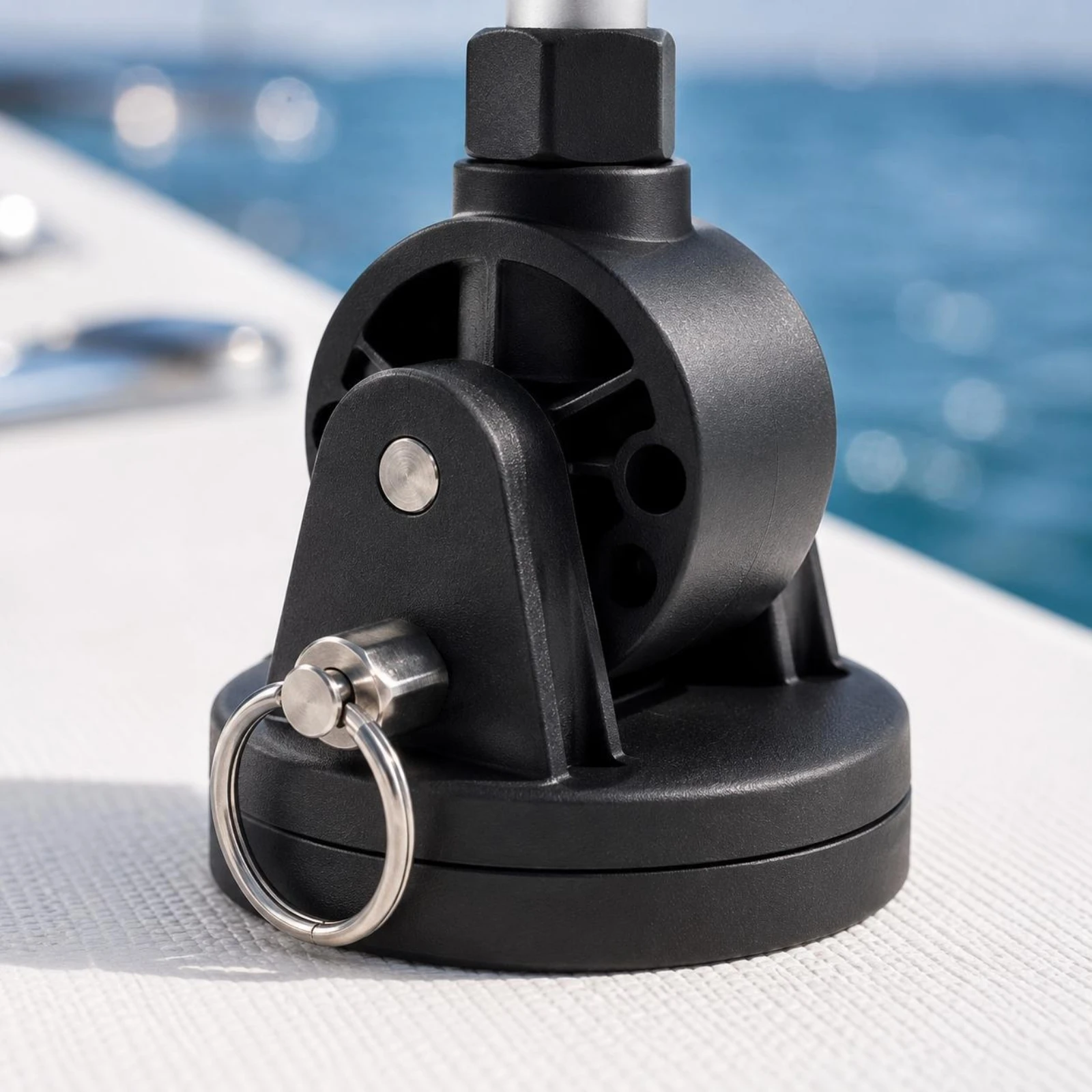 Boat Accessory Clamp Style Trolling Motor Mount Bracket Support Bracket Marine Hardware for Auxiliary Motor
Boat Accessory Clamp Style Trolling Motor Mount Bracket Support Bracket Marine Hardware for Auxiliary Motor
