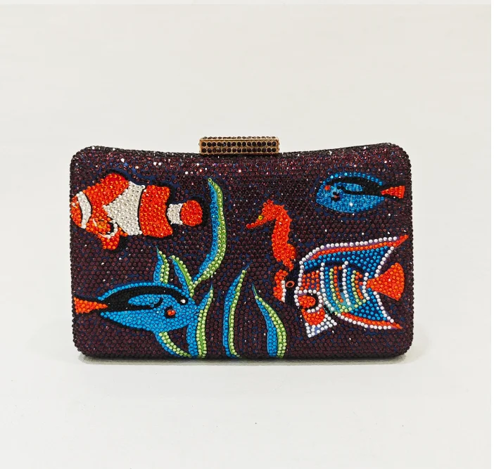 Женский мини-клатч с разноцветными драгоценностями, дамские сумочки с драгоценными камнями, вечерние сумки с кристаллами, Женский кошелек для свадебной вечеринки
Женский мини-клатч с разноцветными драгоценностями, дамские сумочки с драгоценными камнями, вечерние сумки с кристаллами, Женский кошелек для свадебной вечеринки