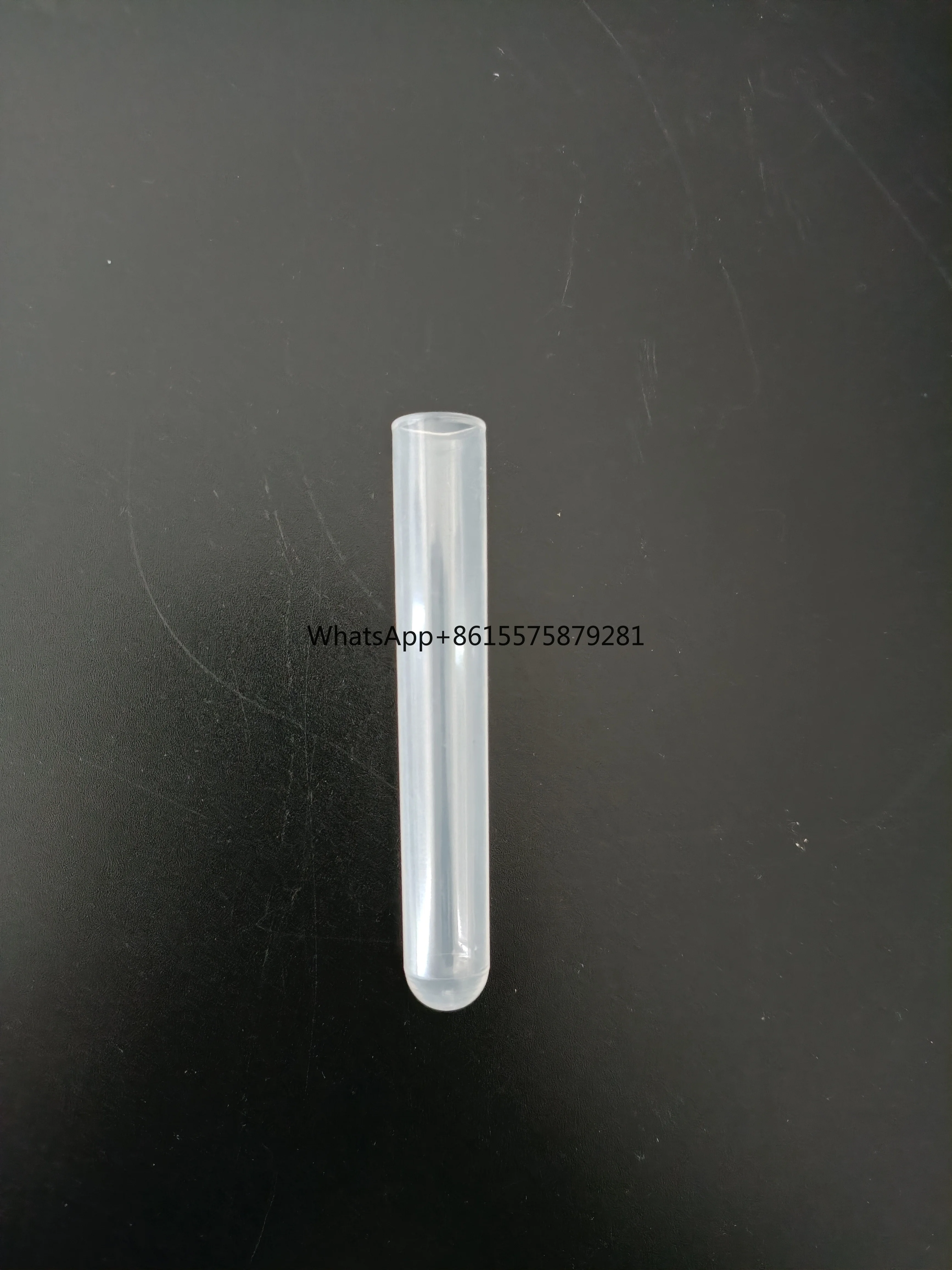 Special Offer Consumable Disposable Transparent Sterile Microbiology Round Bottom Polypropylene Plastic Test Tube
Special Offer Consumable Disposable Transparent Sterile Microbiology Round Bottom Polypropylene Plastic Test Tube