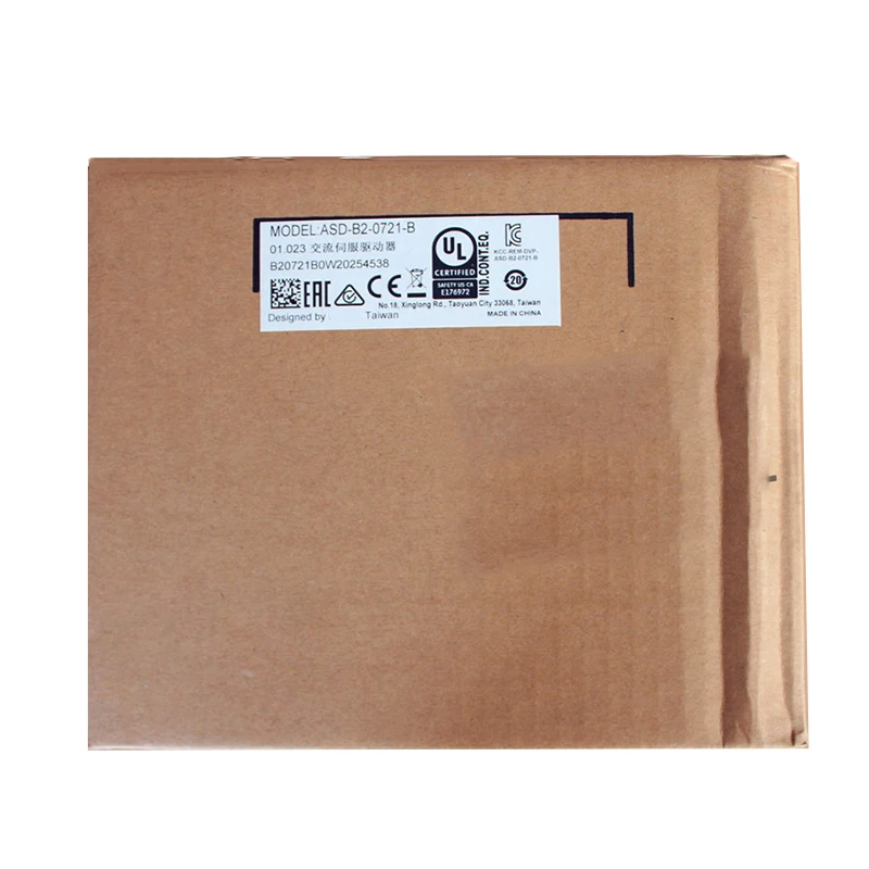 New ASD-B2-0721-B Asdb20721b AC Servo Drive Stock in Warehouse
New ASD-B2-0721-B Asdb20721b AC Servo Drive Stock in Warehouse