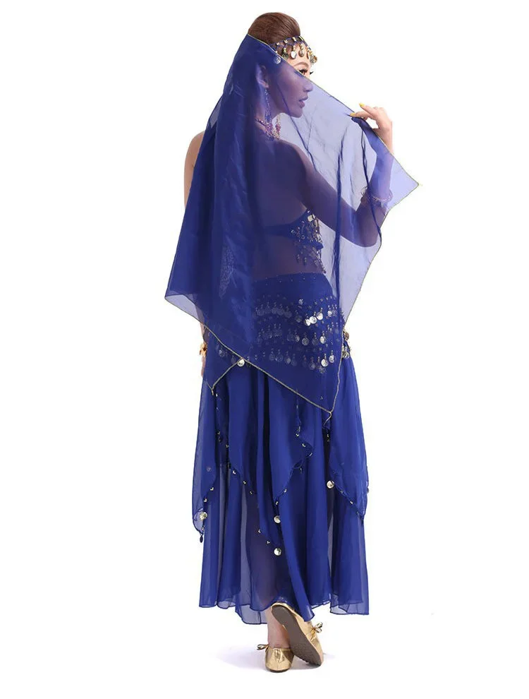 4pcs/Set Belly Dancing Costume Sets Egyption Egypt Belly Dance Costume Bollywood Costume Indian Dress Bellydance Dress
4pcs/Set Belly Dancing Costume Sets Egyption Egypt Belly Dance Costume Bollywood Costume Indian Dress Bellydance Dress