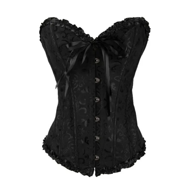 Sexy Corset Underwear Woman Waist Trainer Body Shaper Tummy Feminino Slimming Belt Shapewear Hot Fitness Top Body Shapers
Sexy Corset Underwear Woman Waist Trainer Body Shaper Tummy Feminino Slimming Belt Shapewear Hot Fitness Top Body Shapers
