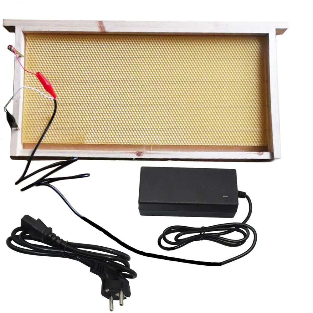 Beekeeping Electric Embedder Heating Device Beehive Installer Equipment Beekeeper Bee Apiculture Tools(AC 100-240V-5A)
Beekeeping Electric Embedder Heating Device Beehive Installer Equipment Beekeeper Bee Apiculture Tools(AC 100-240V-5A)