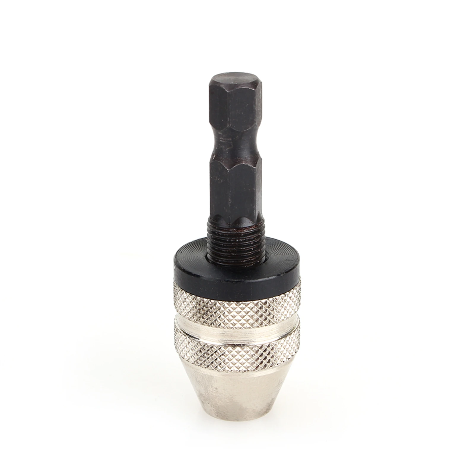 1/4" 0.3~3.6mm Keyless Drill Bit Chuck Hex Shank Adapter Converter Drill Chuck Keyless Drill Chuck Industrial Tools
1/4" 0.3~3.6mm Keyless Drill Bit Chuck Hex Shank Adapter Converter Drill Chuck Keyless Drill Chuck Industrial Tools