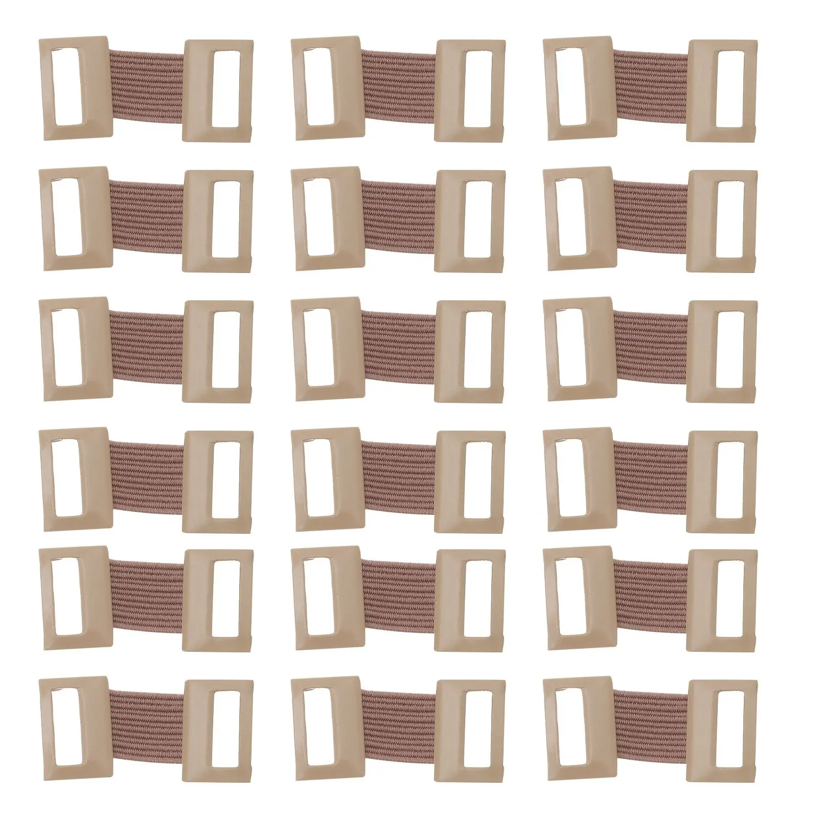 50 Pcs Aluminum Buckle Bandage Clips for Medical Heavy Plaster Men's Shirt Tie Grips
50 Pcs Aluminum Buckle Bandage Clips for Medical Heavy Plaster Men's Shirt Tie Grips