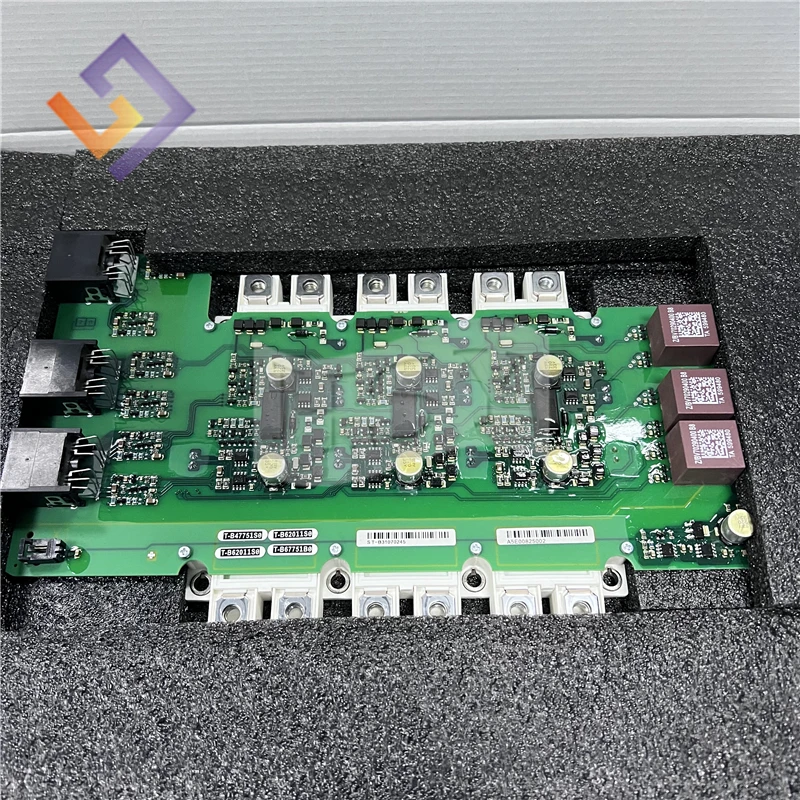 A5E00145212 A5E36717612 A5E36717613 A5E36717813 S120 Inverter IGD Trigger Board IGD5
A5E00145212 A5E36717612 A5E36717613 A5E36717813 S120 Inverter IGD Trigger Board IGD5