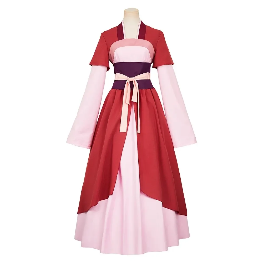 Unisex Anime Cos Mao Mao Maomao Cosplay Costumes Party Dress Uniform Sets Custom Size
Unisex Anime Cos Mao Mao Maomao Cosplay Costumes Party Dress Uniform Sets Custom Size